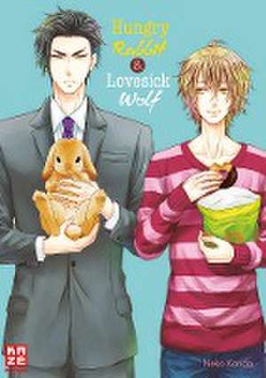 Hungry Rabbit & Lovesick Wolf de Neko Kanda