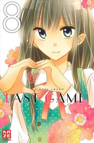 Last Game 08 de Shinobu Amano