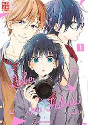 Liebe im Fokus - Band 1 de Yoko Nogiri