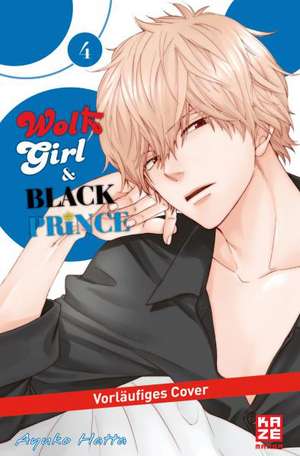 Wolf Girl & Black Prince 04 de Ayuko Hatta