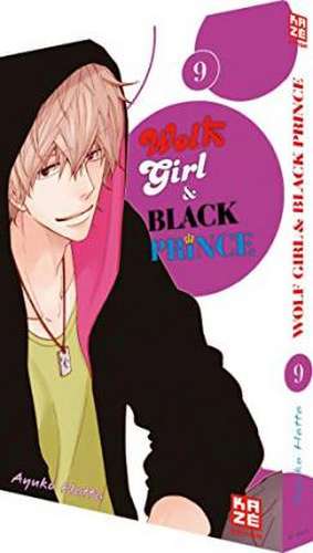 Wolf Girl & Black Prince 09 de Ayuko Hatta