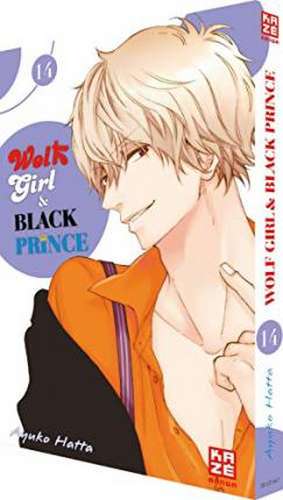 Wolf Girl & Black Prince 14 de Ayuko Hatta