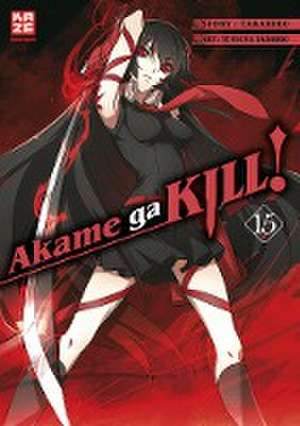 Akame ga KILL! 15 de Takahiro