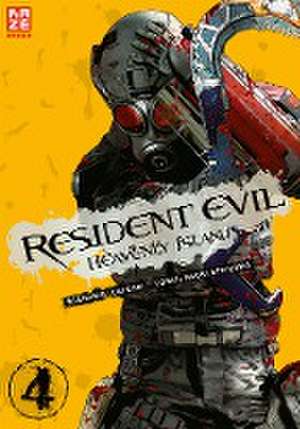 Resident Evil - Heavenly Island 04 de Naoki Serizawa