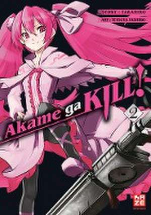 Akame ga KILL! 2 de Takahiro