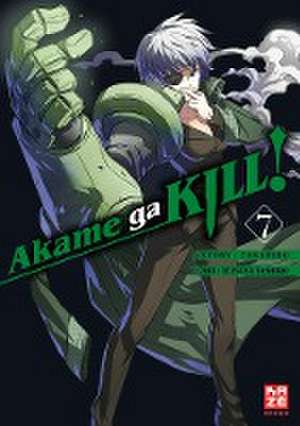 Akame ga KILL! 07 de Takahiro