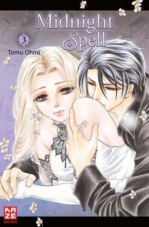 Midnight Spell 03 de Tomu Ohmi