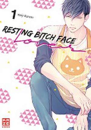 Resting Bitch Face Lover - Band 1 de Haiji Kurusu