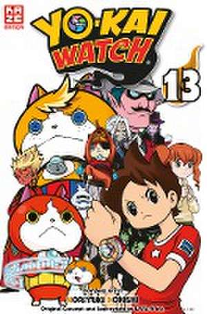 Yo-kai Watch - Band 13 de Level Five