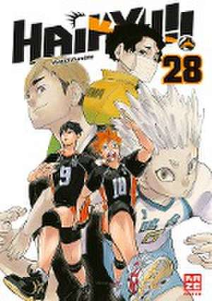 Haikyu!! - Band 28 de Haruichi Furudate