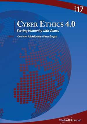 Cyber Ethics 4.0 de Pavan Duggal