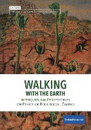 Walking with the Earth de Amélé Adamavi-Aho Ekué