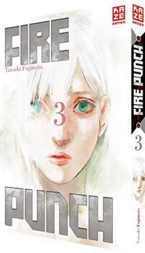 Fire Punch, vol. 03 de Tatsuki Fujimoto