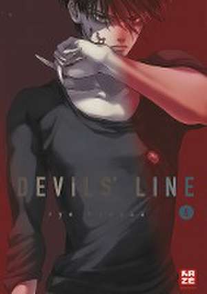 Devils' Line 4 de Ryo Hanada