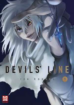 Devils' Line - Band 9 de Ryo Hanada