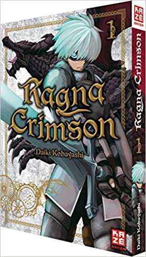 Ragna Crimson 01 de Daiki Kobayashi