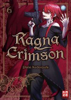 Ragna Crimson - Band 6 de Daiki Kobayashi