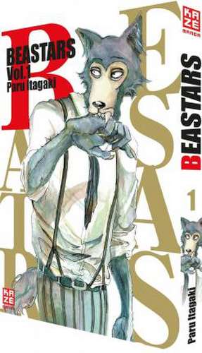 Beastars - Band 1 de Paru Itagaki