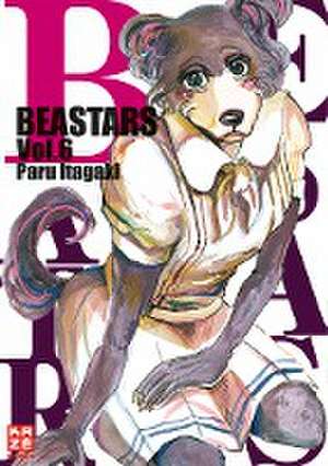 Beastars - Band 6 de Paru Itagaki