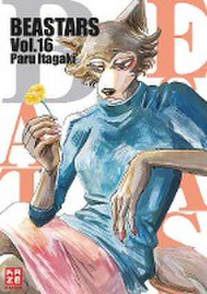 Beastars - Band 16 de Paru Itagaki