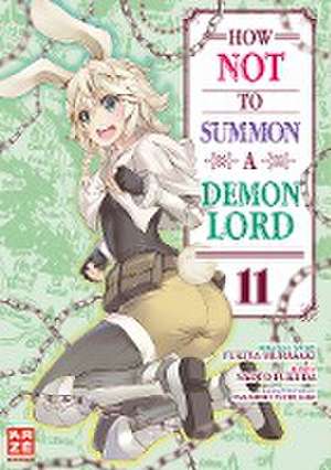 How NOT to Summon a Demon Lord - Band 11 de Naoto Fukuda