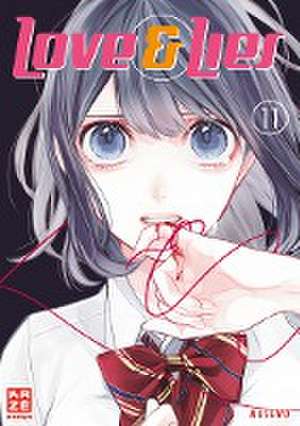 Love & Lies - Band 11 de Musawo