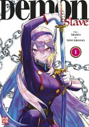 Demon Slave - Band 1 de Yohei Takemura