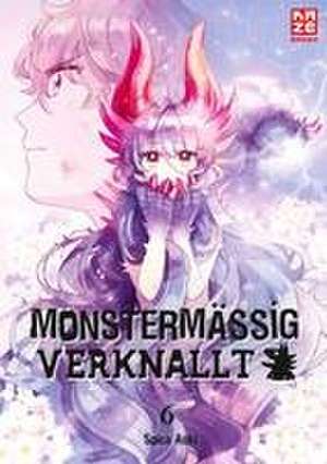 Monstermäßig verknallt - Band 6 de Spica Aoki