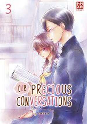 Our Precious Conversations - Band 3 de Robico