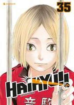 Haikyu!! - Band 35 de Haruichi Furudate