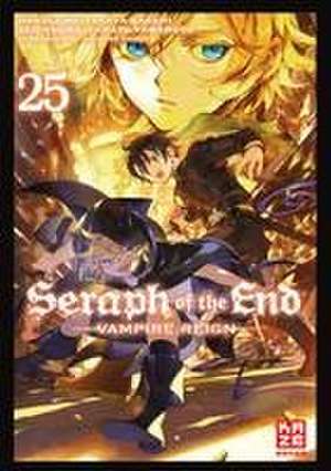 Seraph of the End - Band 25 de Yamato Yamamoto