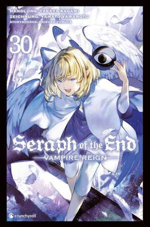 Seraph of the End - Band 30 de Y. Yamamoto