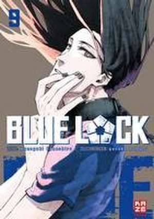 Blue Lock - Band 9 de Muneguki Kaneshiro