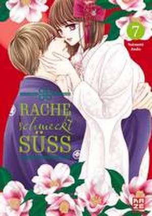 Rache schmeckt süß - Band 7 de Natsumi Ando