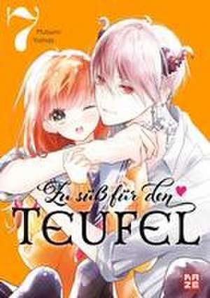 Zu süß für den Teufel - Band 7 de Mutsumi Yoshida