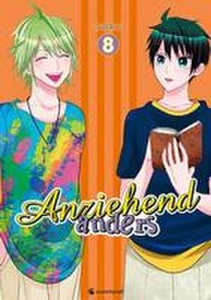 Anziehend anders - Band 8 de Toru