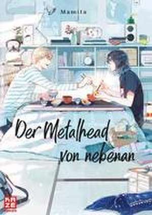 Der Metalhead von nebenan de Mamita