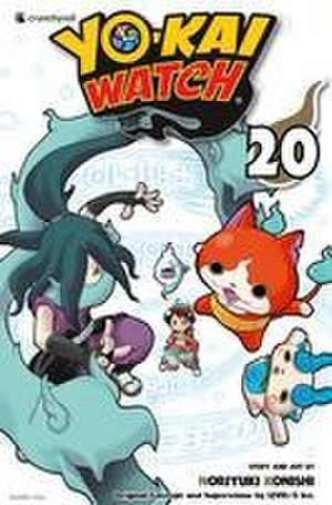 Yo-kai Watch - Band 20 de Noriyuki Konishi