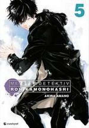 Meisterdetektiv Ron Kamonohashi - Band 5 de Akira Amano