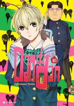 Dandadan - Band 10 de Yukinobu Tatsu