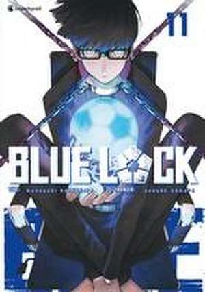 Blue Lock - Band 11 de Yusuke Nomura