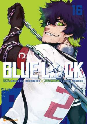 Nomura, Y: Blue Lock - Band 16 de Yusuke Nomura