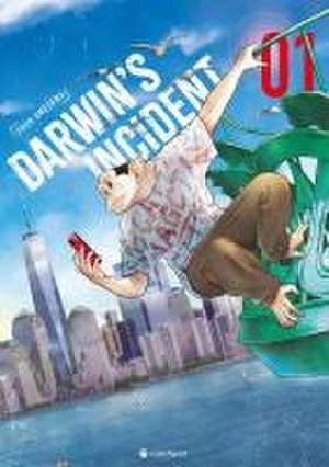 Darwin's Incident - Band 1 de Shun Umezawa