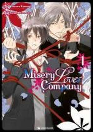 Misery Loves Company - Band 1 de Etsumi Ninomiya