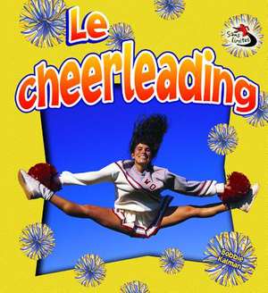 Le Chearleading de John Crossingham