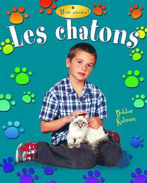 Les Chatons de Niki Walker