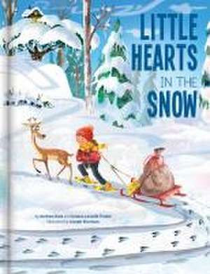 Little Hearts in the Snow de Juliana Leveille-Trudel