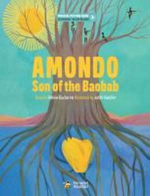 Amondo, Son of the Baobab de Hélène DuCharme