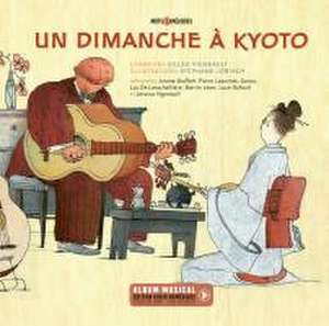 Un Dimanche À Kyoto de Gilles Vigneault