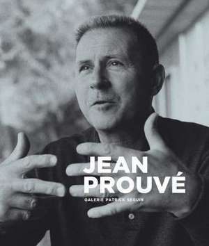 Jean Prouv': 5 Volume Box Set No. 2 de Prouv', Jean